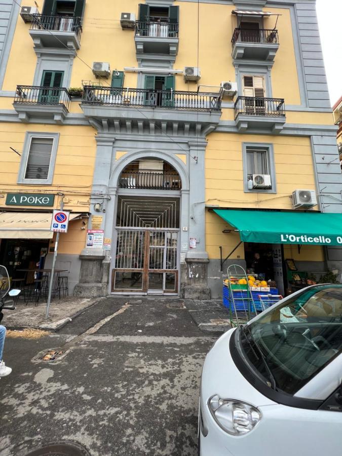 Metropolis Home Naples Exterior photo